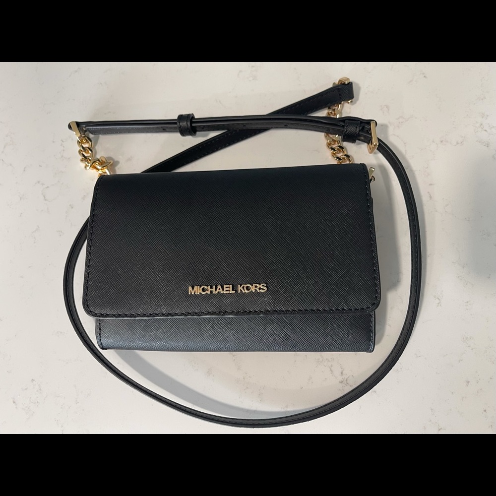 Michael Kors Jet Set Travel Medium MF phone Xbody